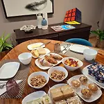 Pensión Manfredi Ristorante Con Romentino