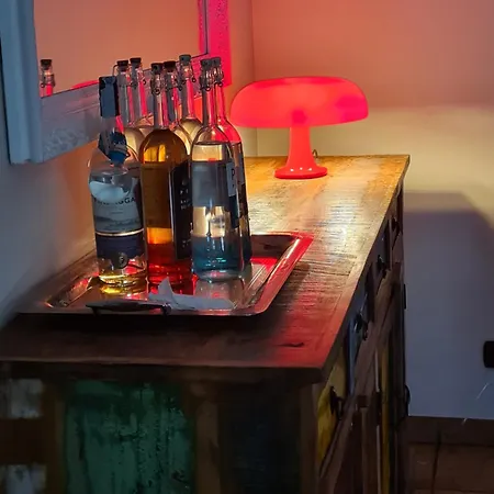 Pensión Manfredi Ristorante Con Romentino