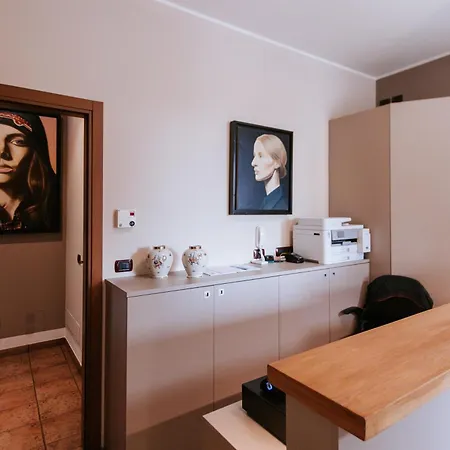 Manfredi Ristorante Con Pensión