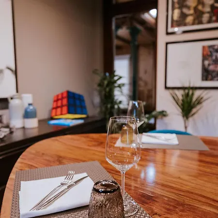 Manfredi Ristorante Con Pensión