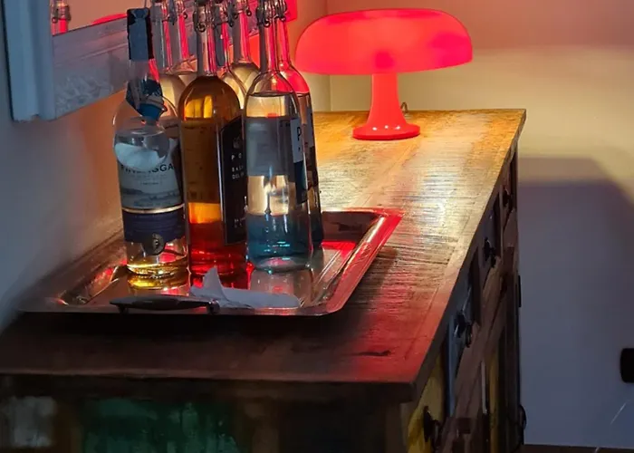 Pensión Manfredi Ristorante Con Romentino