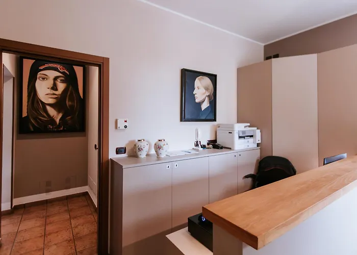 Manfredi Ristorante Con Pensión
