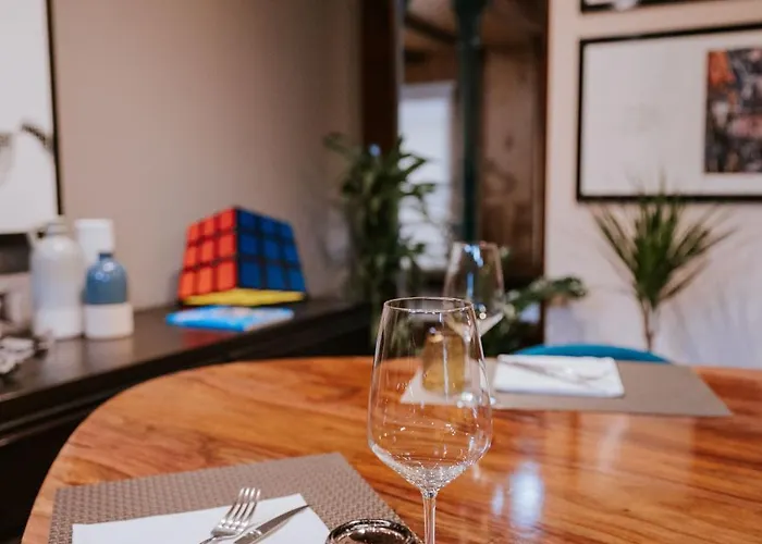 Manfredi Ristorante Con Pensión